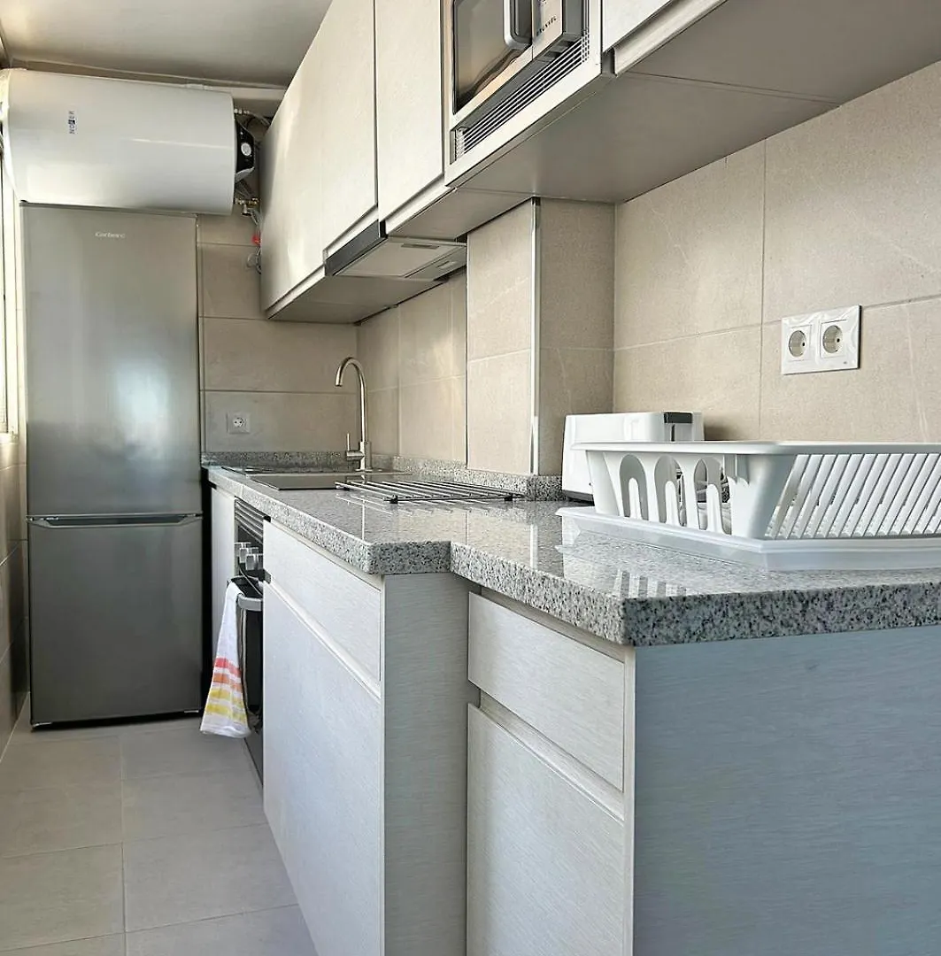 Apartment Apartamento Felemar Malaga Spain