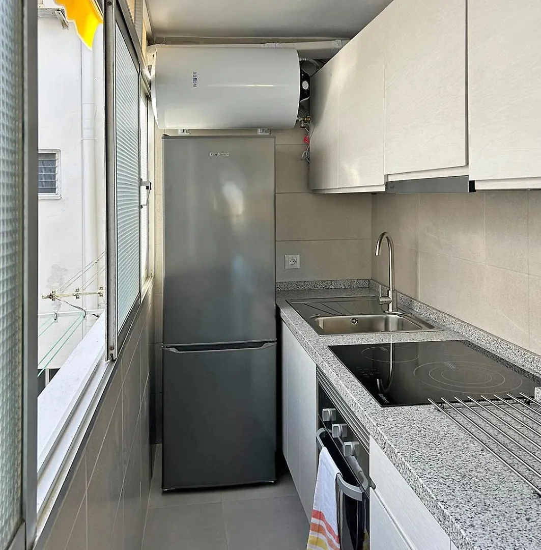 Apartamento Felemar Malaga Apartment