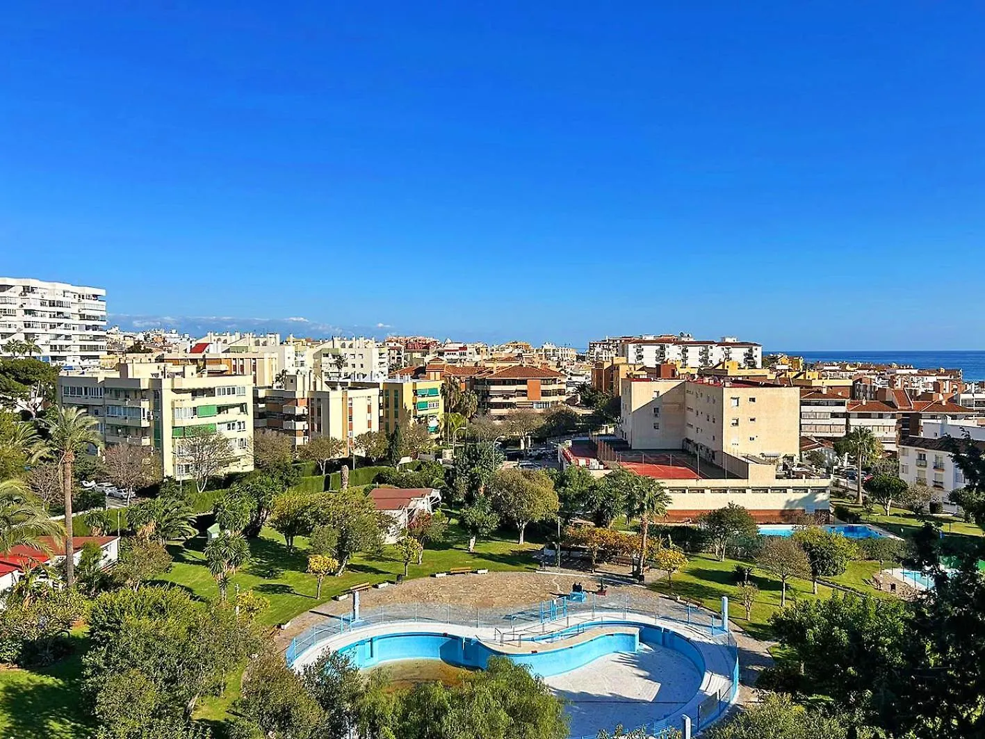 Apartamento Felemar Malaga