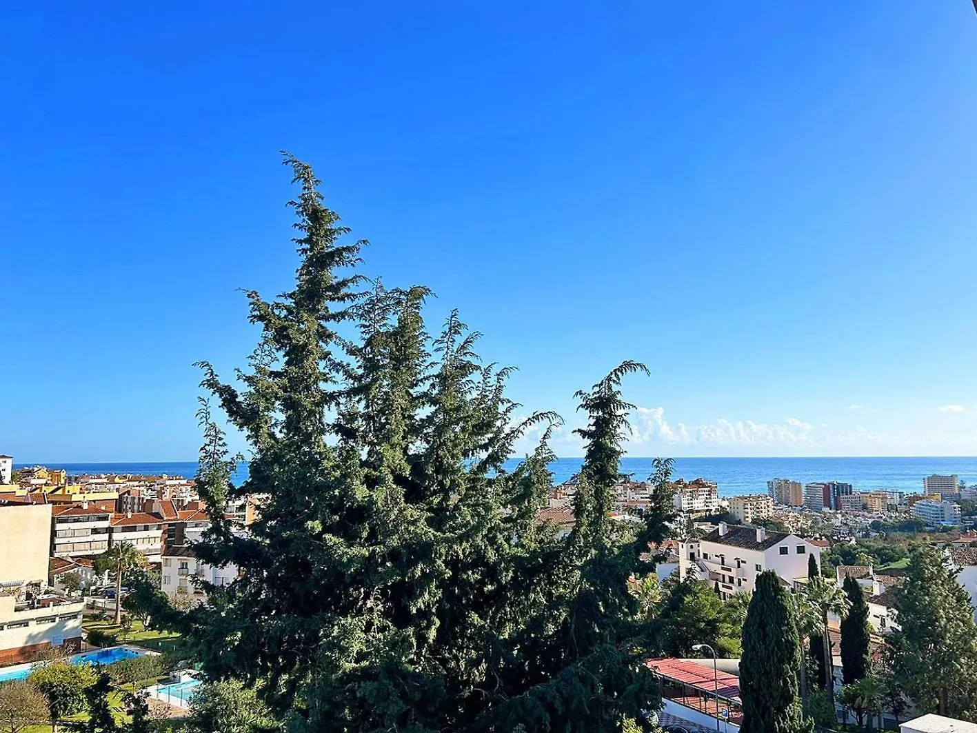 Apartmán Apartamento Felemar Màlaga Španělsko
